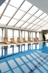 Indoor Swimming Pool