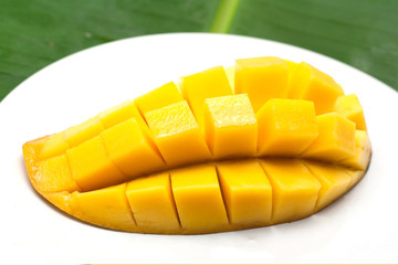 fresh mango