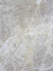 Naklejka premium Beige marble texture background