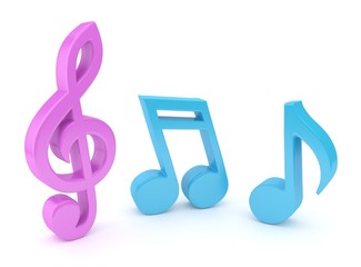 Musiknoten