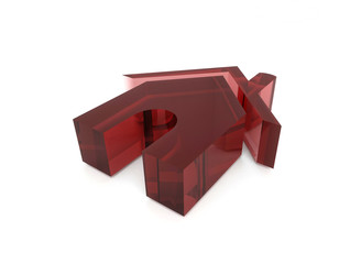 3D transparent Icon | 