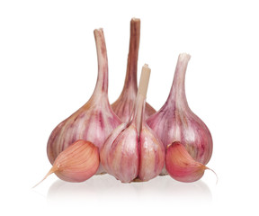 Raw garlic