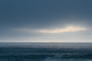 Atlantic seascape