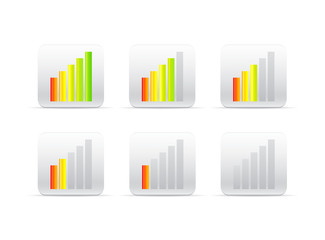 different color loader