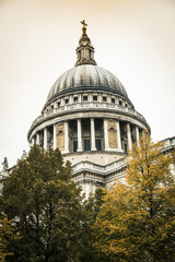 Cupola della cattedrale di San Paolo, Londra