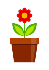 Flower icon