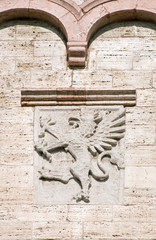 Il Grifo, simbolo di Perugia