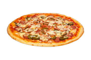 Peperoni pizza