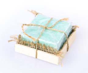 soap, bath salt