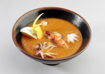 seafood soup