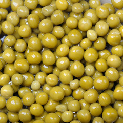 Peas background