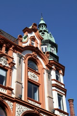 Obraz premium Baroque building Oslo Norway Scandinavia