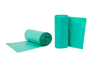 Green Bags rolls