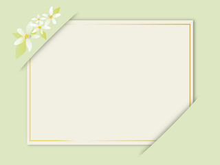 wedding card