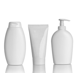 beauty hygiene container tube health care
