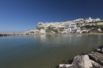 Obraz premium peschici - gargano