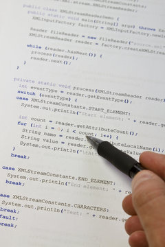 Java Source Code