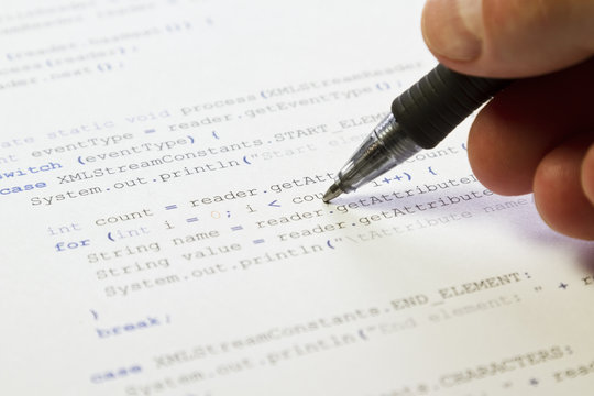 Application Source Code