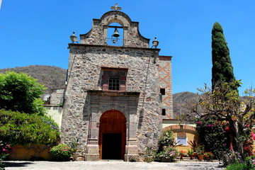 Small Church in Ajijic