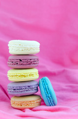 macaroons stack