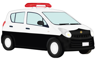 ミニパトカー © shin28