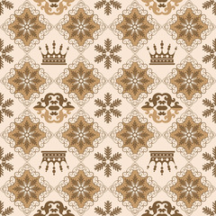 Christmas Background. Vector illustration abstract.