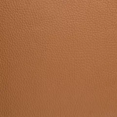 Rolgordijnen Bruin lederen textuur close-up © homydesign