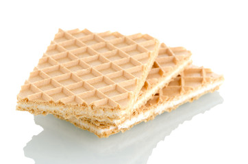 Vanilla wafers