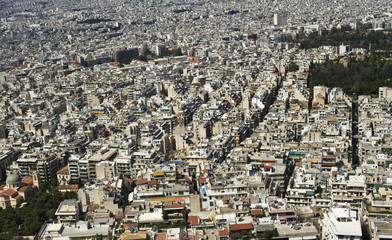 Urban Athens