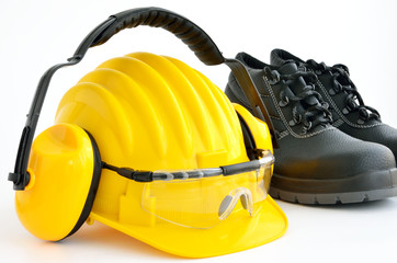 Protective equipment for industry