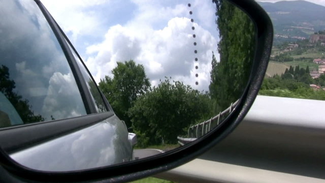 Rear-view mirror