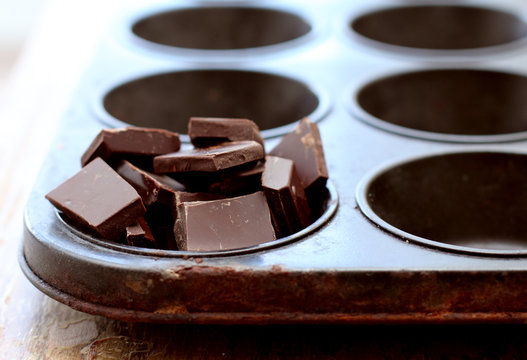 Dark chocolate