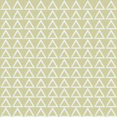 background  triangle vector