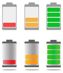Energy batteries
