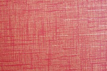 Red wallpaper texture.