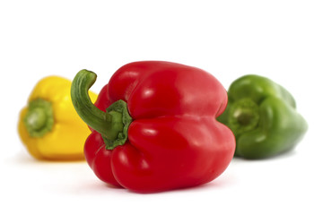 Organic Pepper