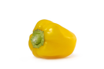 Organic Yellow Pepper