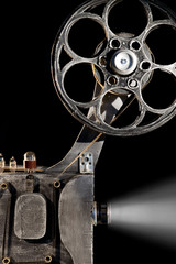 Obraz premium Cinema