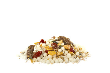 Organic and Healthy Cereal