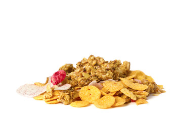 Organic Crunchy Cereal