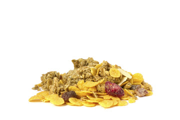 Healthy Crunchy Cereal