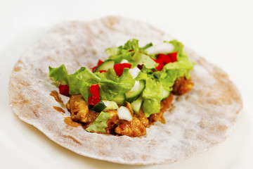 Fajita with Chicken