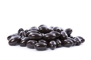 Beta carotene Supplements