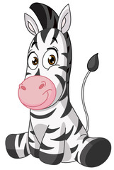 Baby zebra © Yael Weiss