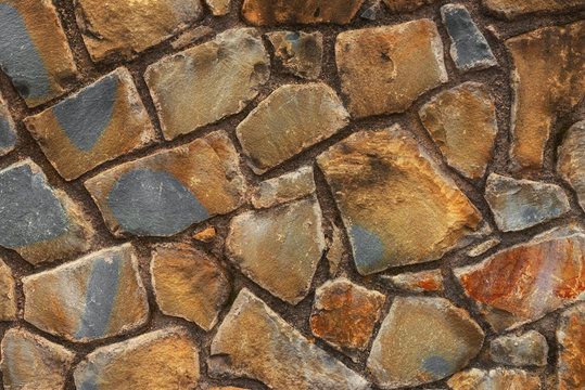 Stone Wall