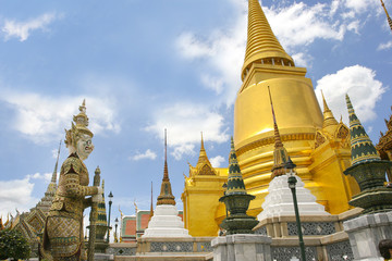 Fototapeta premium ワットプラケオ