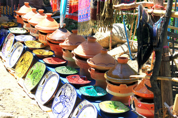 Moroccan souvenirs