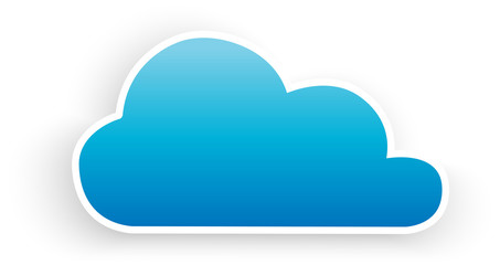 Blue Cloud Concept