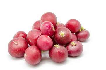 Radishes