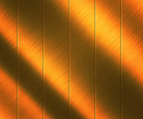 Golden Plate Texture